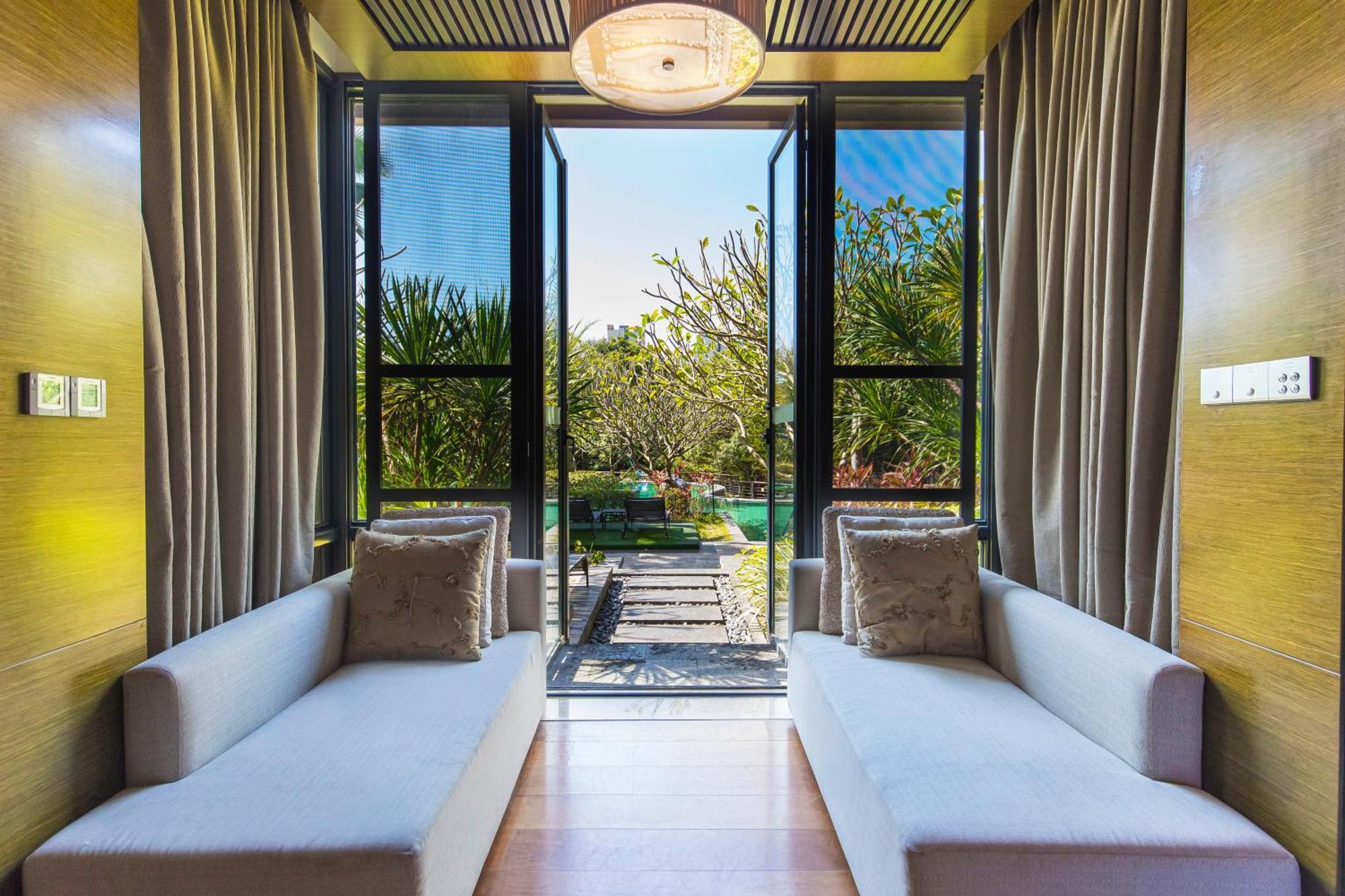 The Mulian Urban Resort Hotels Huadu Guangzhou Exterior foto