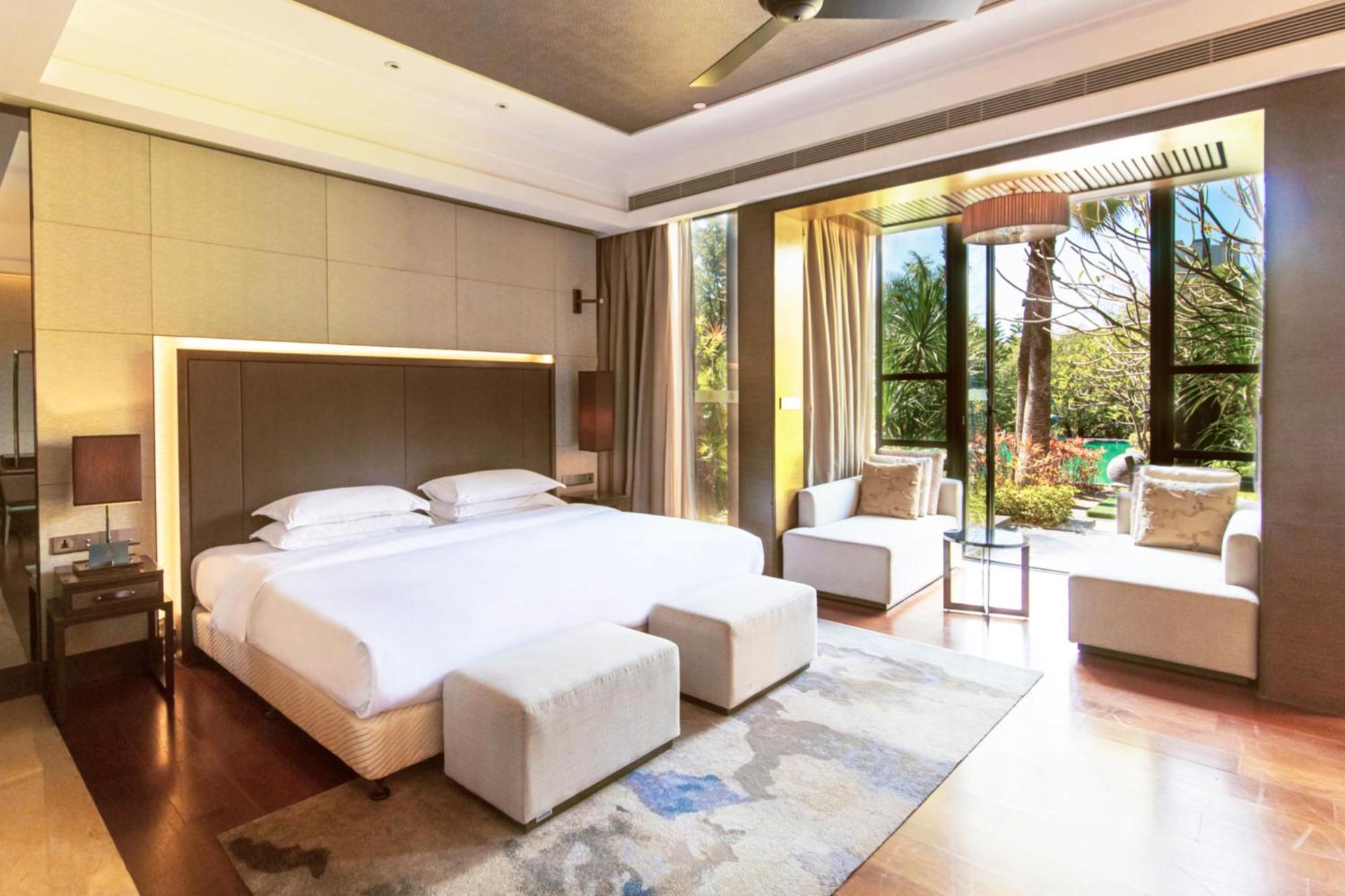 The Mulian Urban Resort Hotels Huadu Guangzhou Exterior foto