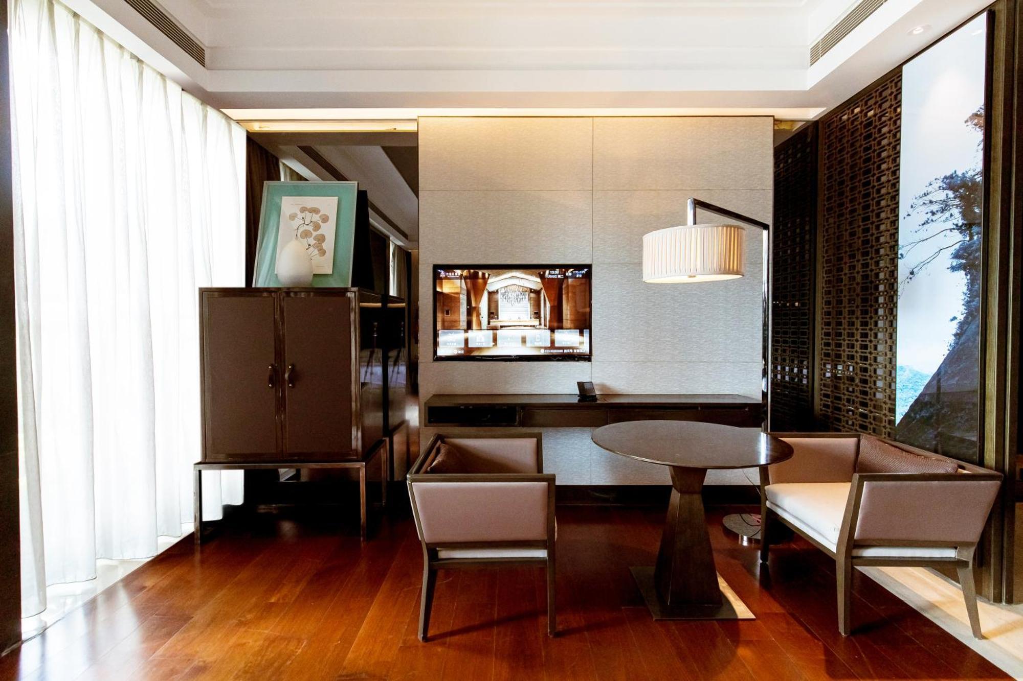 The Mulian Urban Resort Hotels Huadu Guangzhou Exterior foto