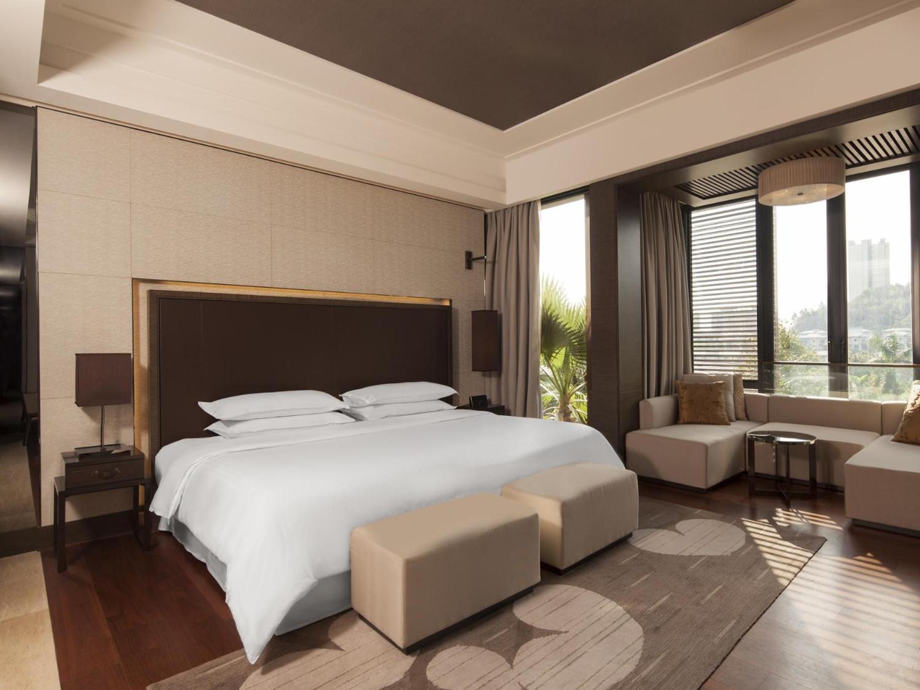 The Mulian Urban Resort Hotels Huadu Guangzhou Exterior foto