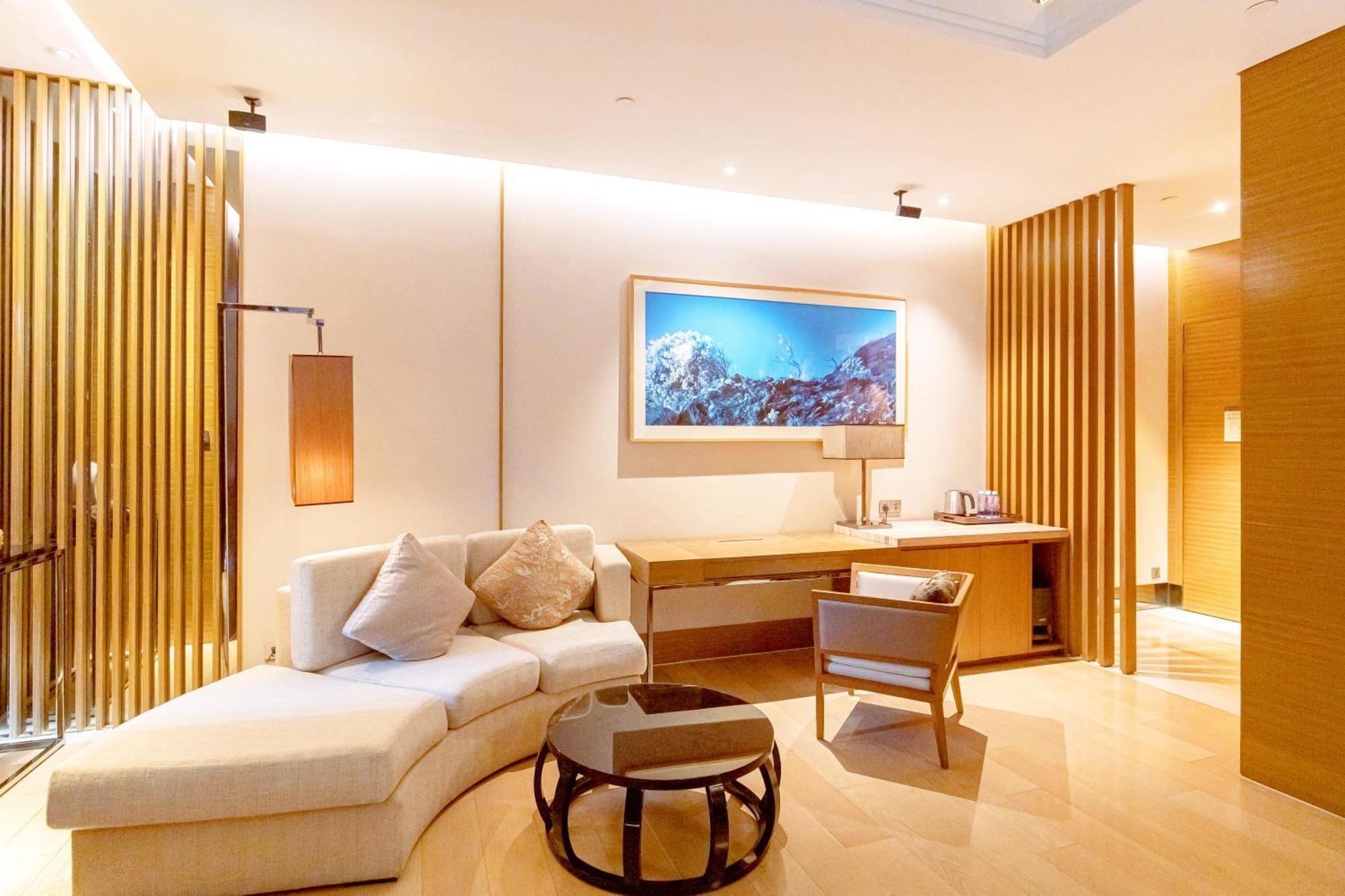 The Mulian Urban Resort Hotels Huadu Guangzhou Exterior foto