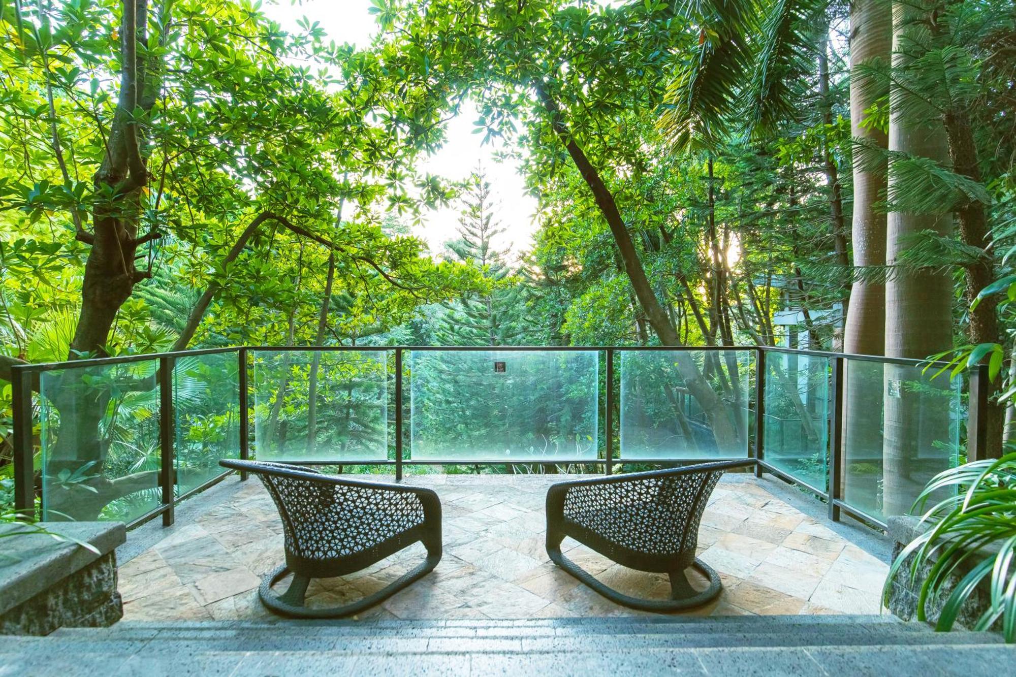 The Mulian Urban Resort Hotels Huadu Guangzhou Exterior foto
