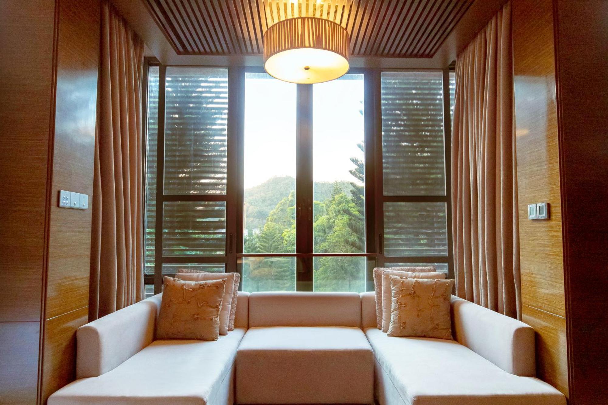The Mulian Urban Resort Hotels Huadu Guangzhou Exterior foto