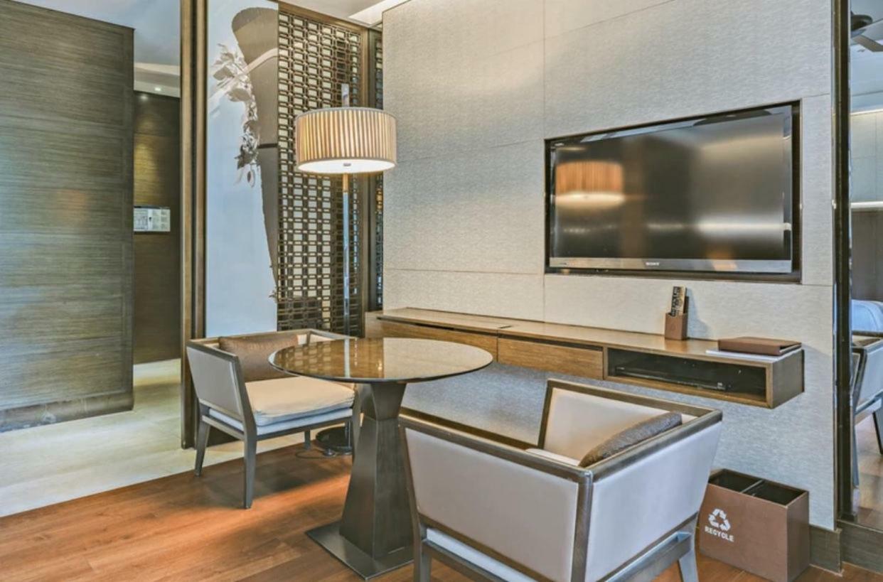 The Mulian Urban Resort Hotels Huadu Guangzhou Exterior foto