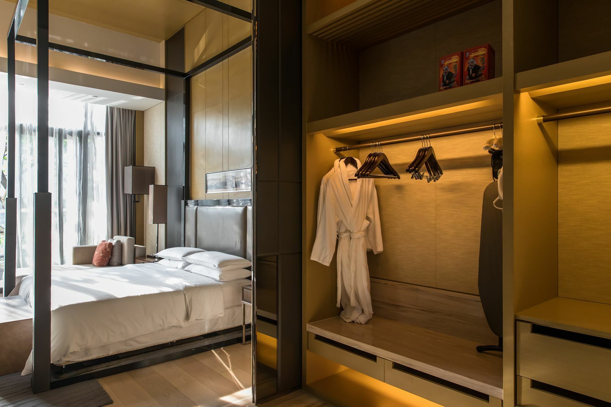 The Mulian Urban Resort Hotels Huadu Guangzhou Exterior foto