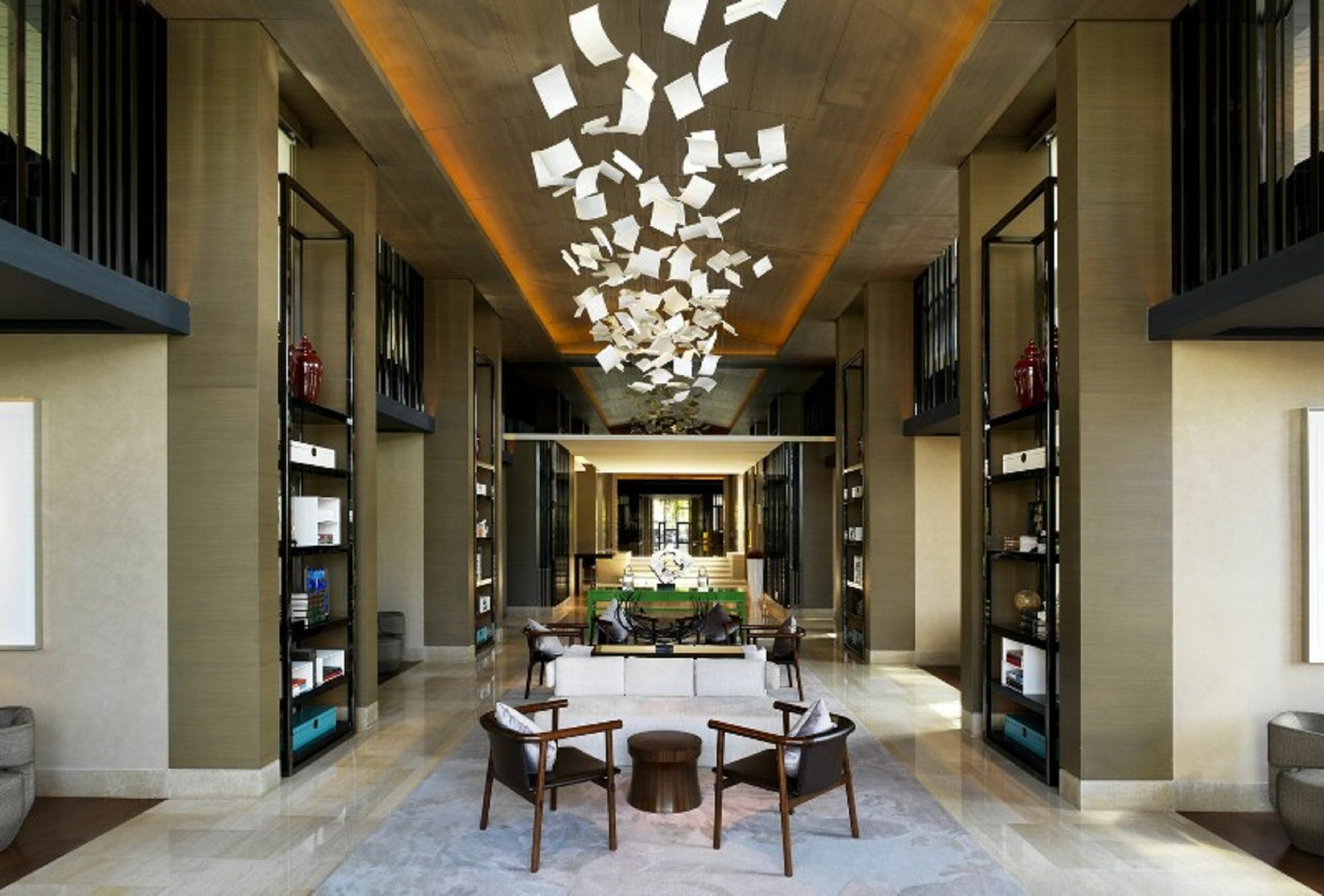 The Mulian Urban Resort Hotels Huadu Guangzhou Exterior foto
