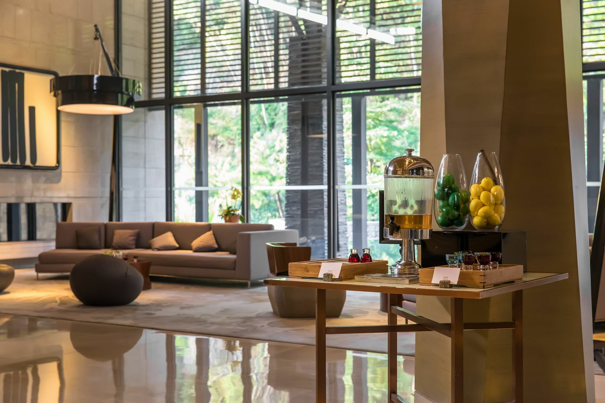 The Mulian Urban Resort Hotels Huadu Guangzhou Exterior foto