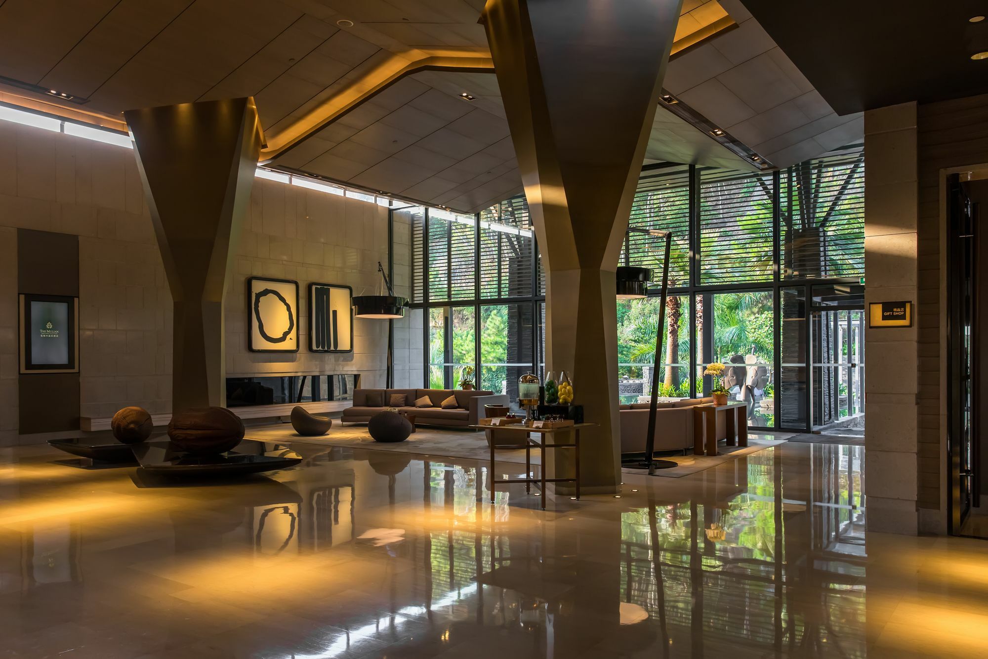 The Mulian Urban Resort Hotels Huadu Guangzhou Exterior foto