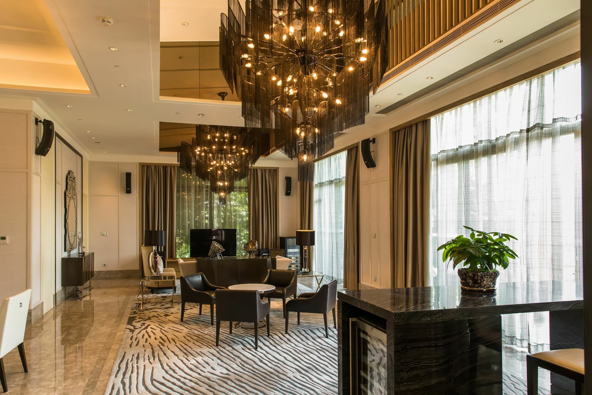 The Mulian Urban Resort Hotels Huadu Guangzhou Exterior foto