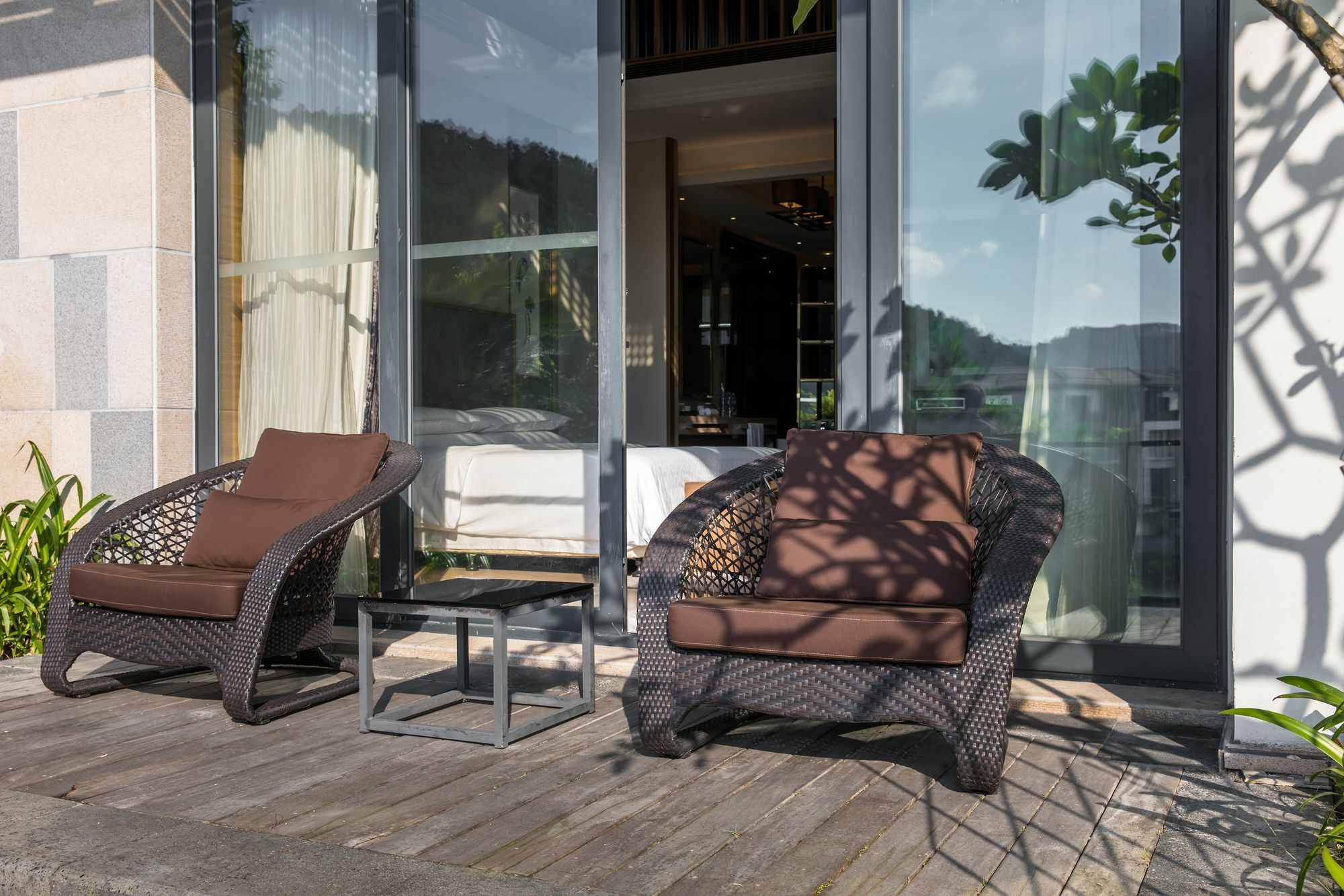 The Mulian Urban Resort Hotels Huadu Guangzhou Exterior foto