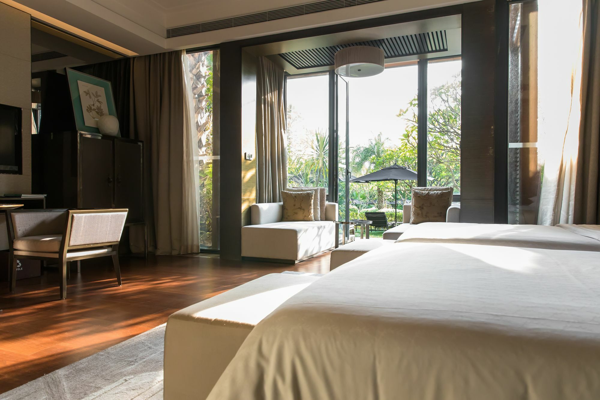 The Mulian Urban Resort Hotels Huadu Guangzhou Exterior foto