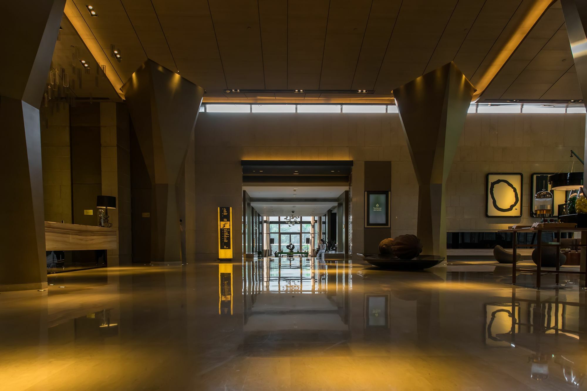 The Mulian Urban Resort Hotels Huadu Guangzhou Exterior foto