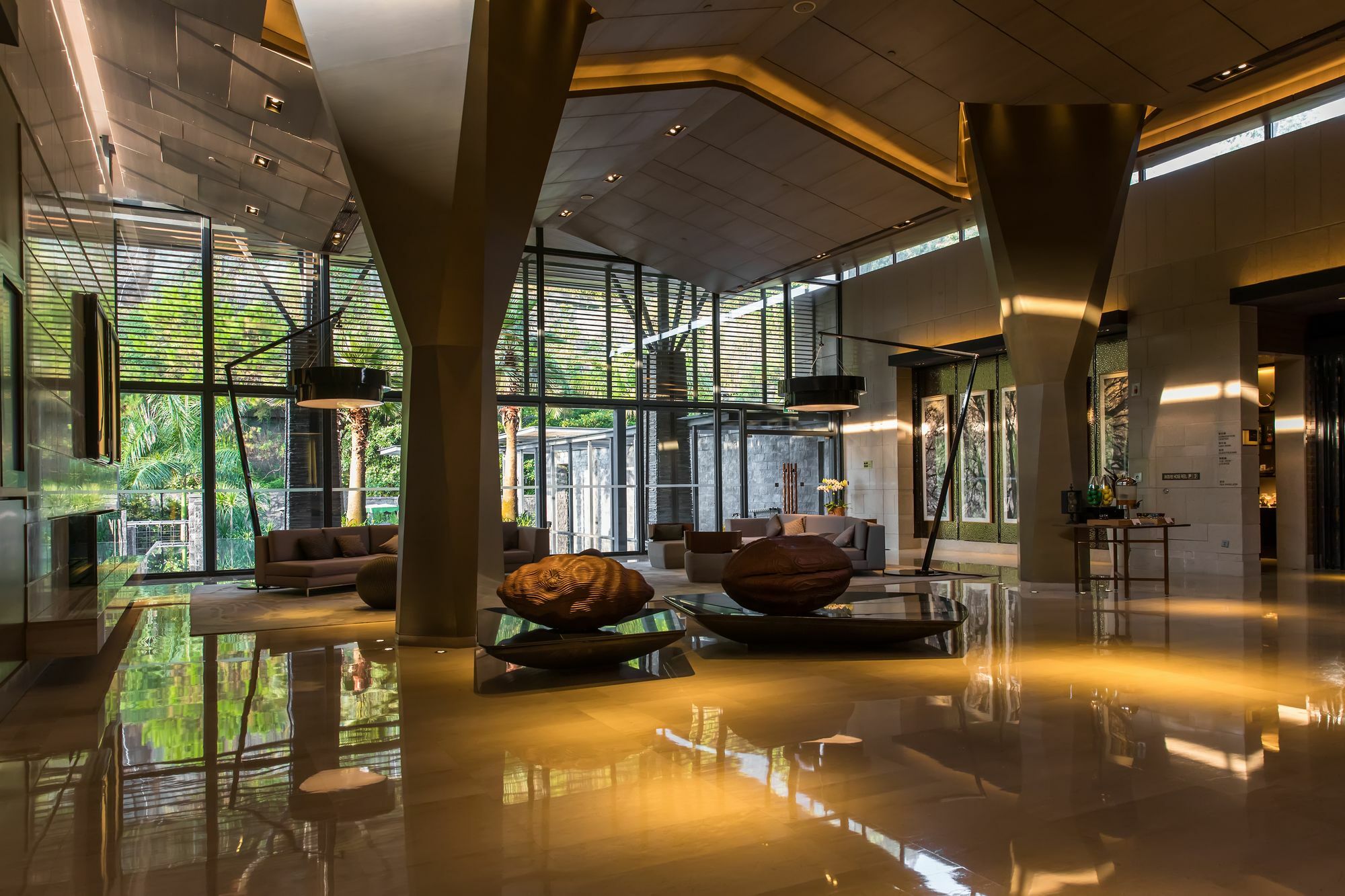 The Mulian Urban Resort Hotels Huadu Guangzhou Exterior foto