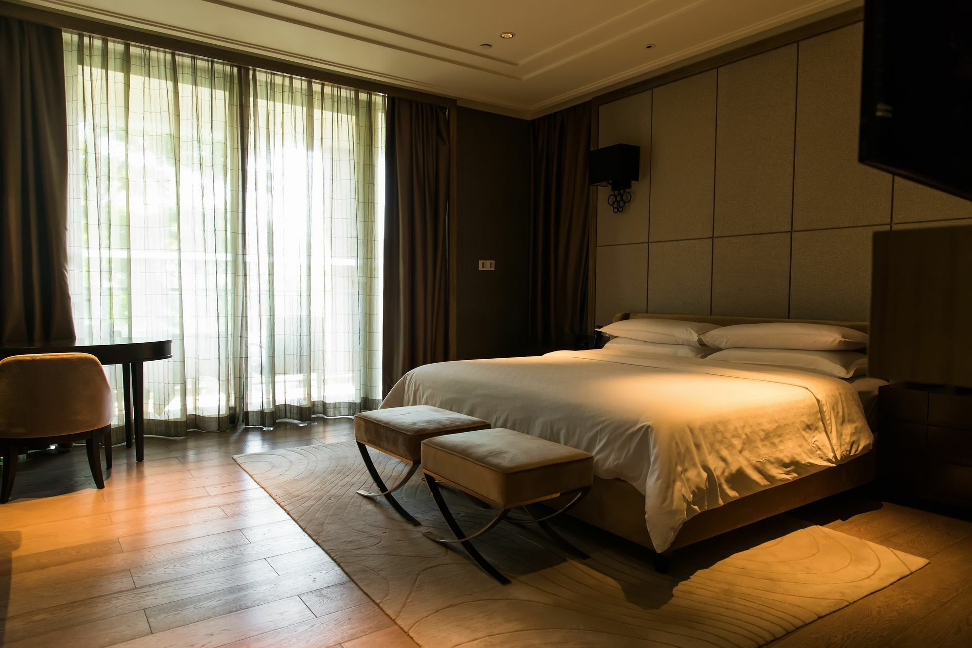 The Mulian Urban Resort Hotels Huadu Guangzhou Exterior foto