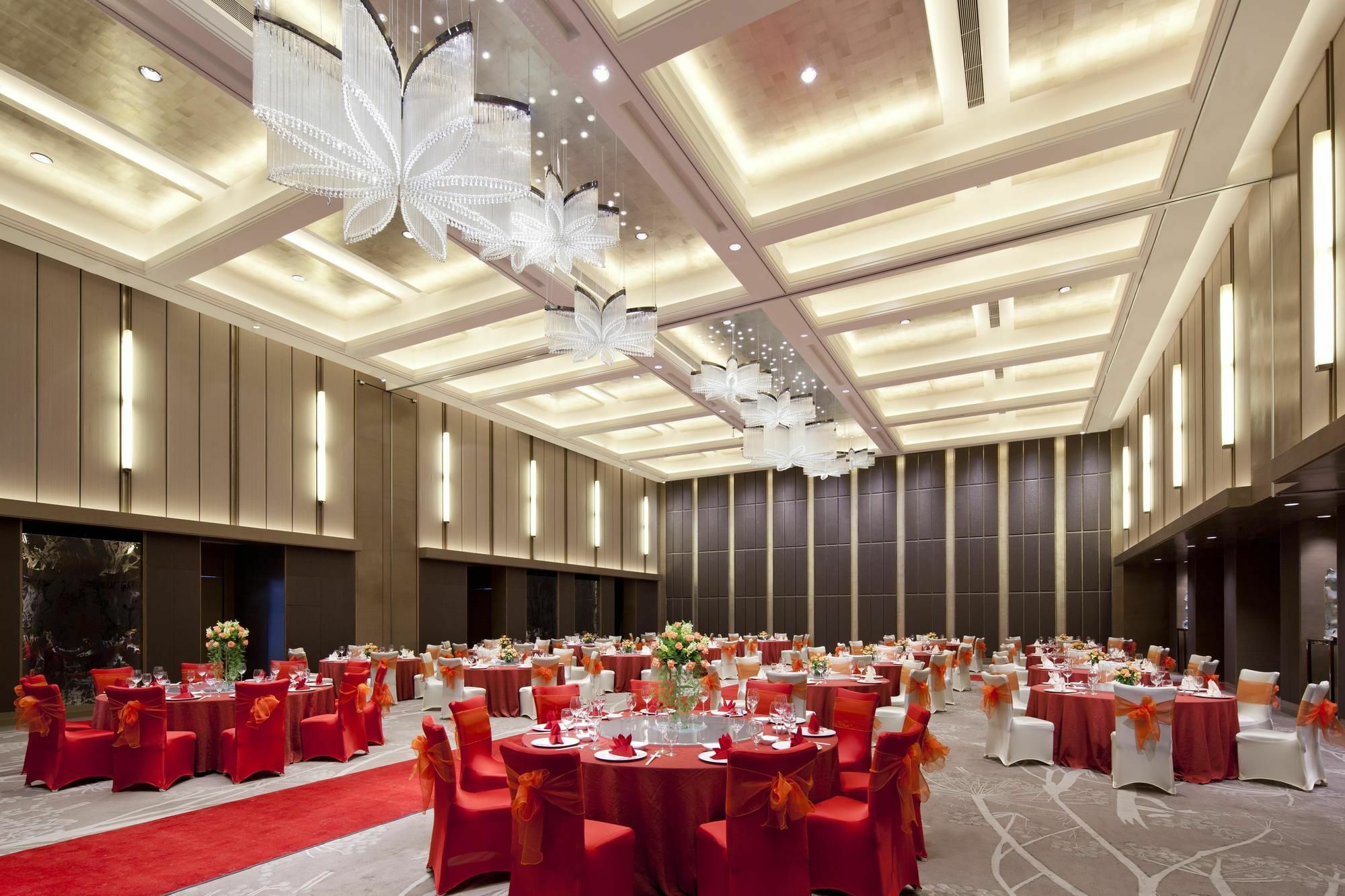 The Mulian Urban Resort Hotels Huadu Guangzhou Exterior foto